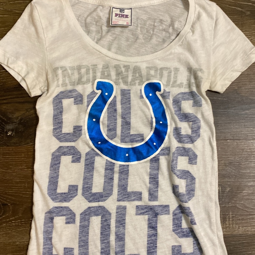 VsPink Colts T-shirt - Picture 3 of 7